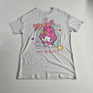 KAWAII SANRIO MY MELODY TSHIRT COTTON BLEND Size S